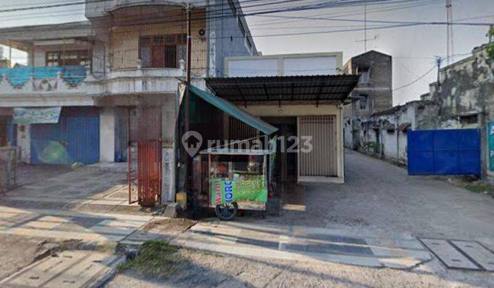 1663. Dijual Tanah di Jl Urip Sumoharjo, Madiun  1