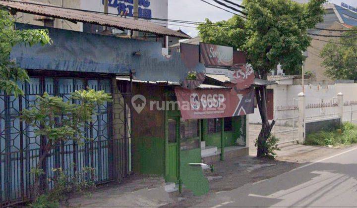 1297. Dijual Tanah Jalan Raya Taman , Taman Sidoarjo 2