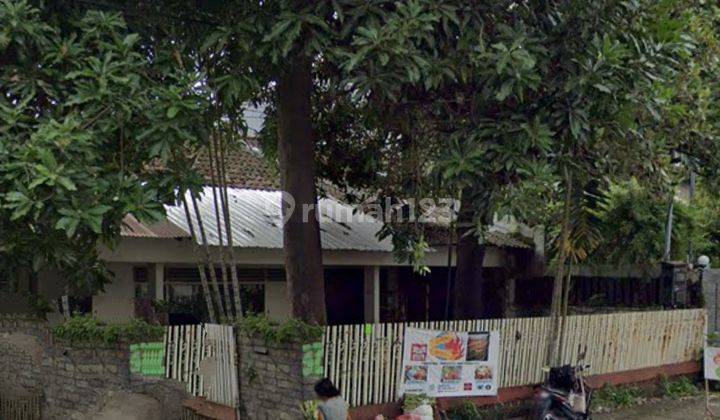 1471. Rumah Itung Tanah di Jalan Prapanca Surabaya 2