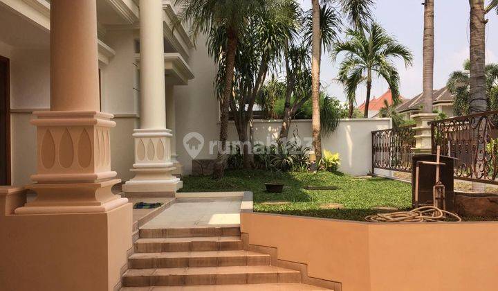 791. Rumah Villa Sentra Raya Citraland Surabaya 2