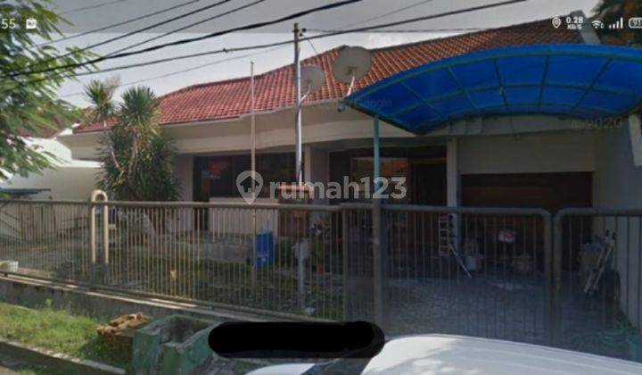 904. Dijual Cepat Rumah Kupang Indah Surabaya Barat  1