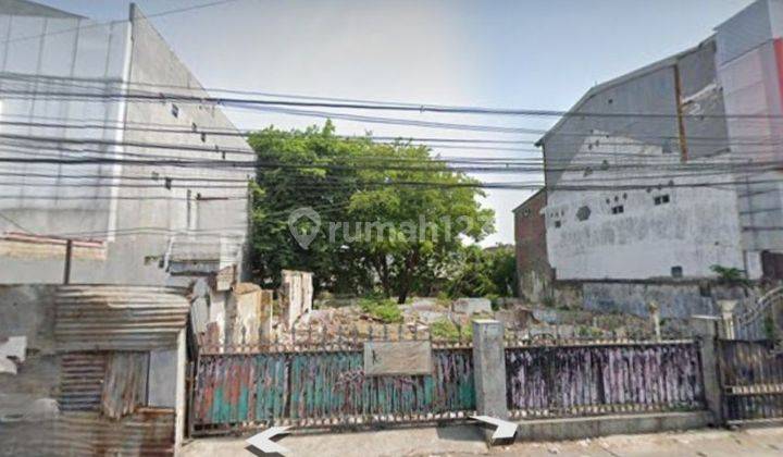 1678. Dijual Murah Tanah Brigjend Katamso Waru Sidoarjo 2