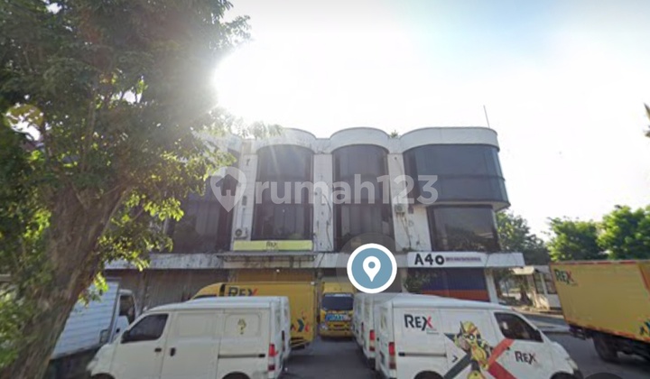 1612. Ruko Surya Inti Permata Sedati Juanda Sidoarjo