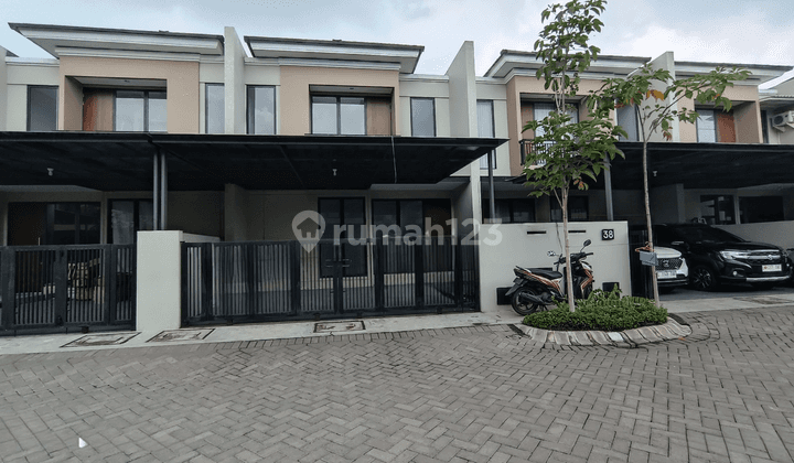 Vd62. Rumah Pondok Tjandra Ruby Sidoarjo 2