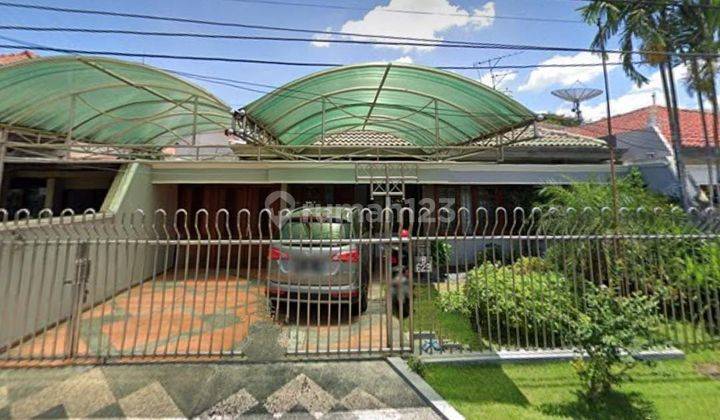 Stv07 Rumah Dijual Margorejo Indah Surabaya Jawa Timur 1