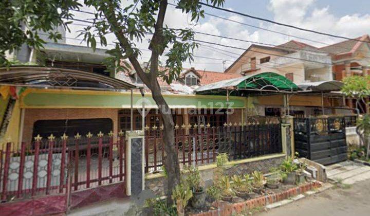 1654. Rumah Murah Jemursari Timur Surabaya Timur 1