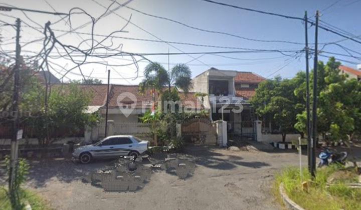 1641. Rumah Rungkut Asri Surabaya Timur Jawa Timur 2