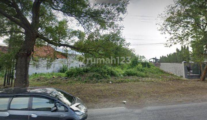 1380. Tanah di Jl Raya Geger, Kertosari Madiun Jawa Timur 1