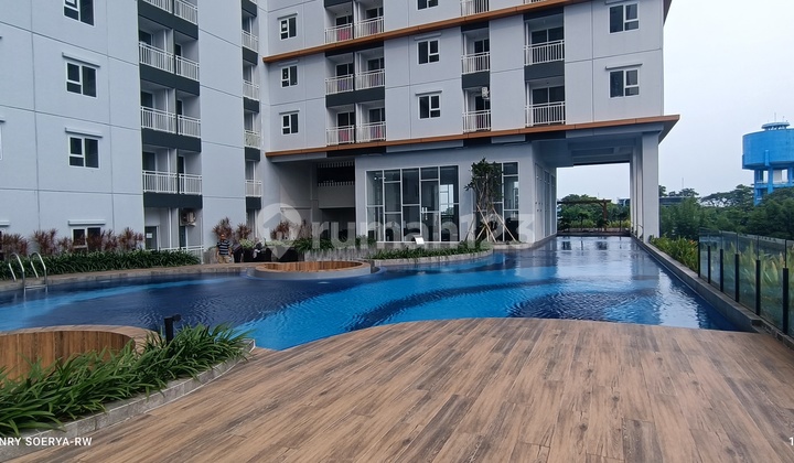 1646. Apartemen Suncity Residence Sidoarjo 1