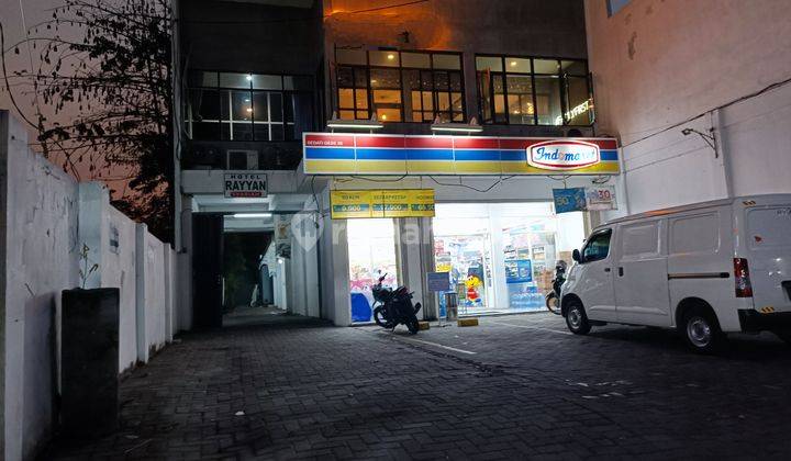 1555. Masih Aktif Hotel, Cafe Indomaret Raya Sedati Gede 1