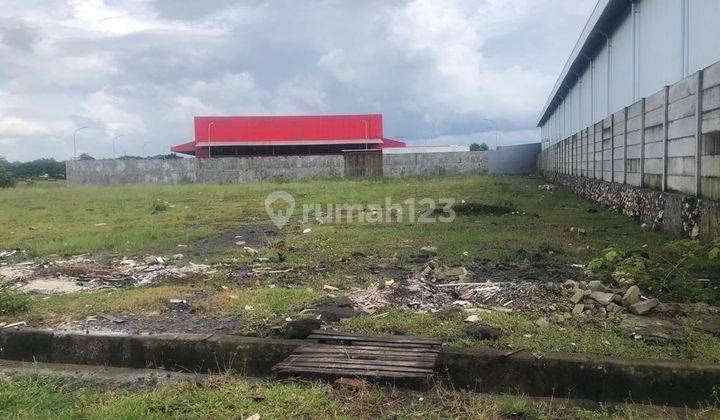 1571. Tanah Komersil di Pattene Business Park Maros Sulsel 2