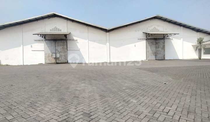 Dd03 2 Warehouse, Margomulyo Main Road, Surabaya