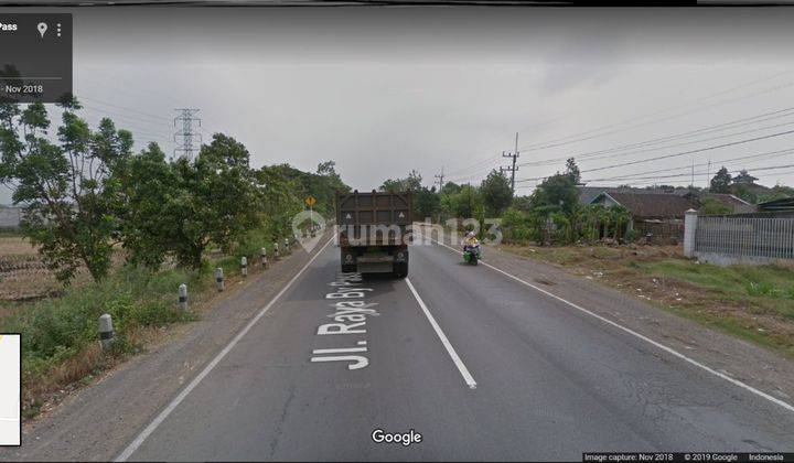 Dd12 Tanah Area Komersial di Jalan Raya Bypass Mojokerto 2