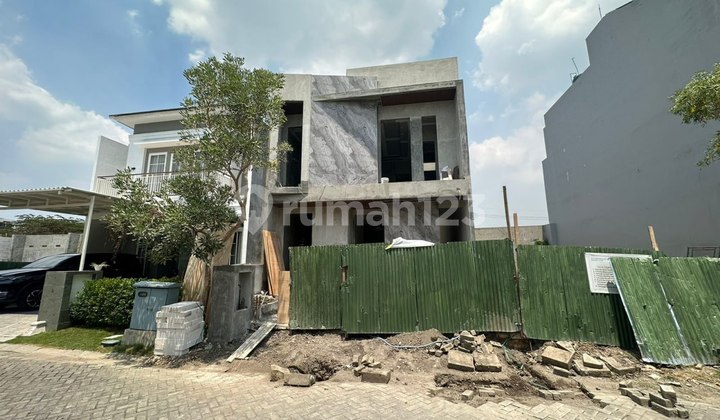 Rb27 Rumah Baru Minimalis Dian Istana Mocca Vrbana 2