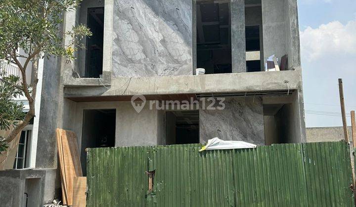 Rb27 Rumah Baru Minimalis Dian Istana Mocca Vrbana 2