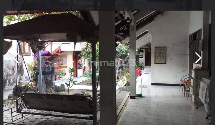 1672. Rumah Ciamik Jemursari Selatan Surabaya 2