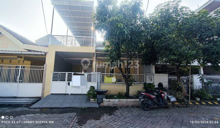 1662. Rumah Delta Pelangi , Delta Sari Waru Sidoarjo 1