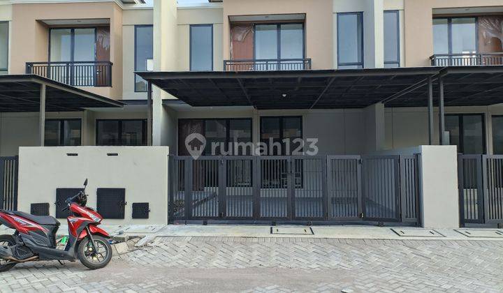 1626. Rumah Delima Utara, Cluster Ruby Pondok Tjandra 1