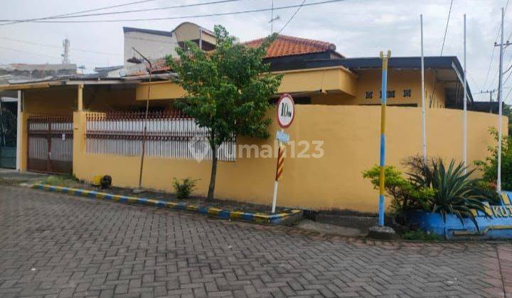 1621. Rumah Murah Kutisari Indah Barat Surabaya Timur 2