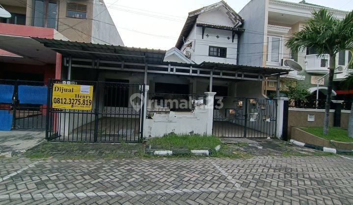 964. Rumah Kost Siwalankerto Permai Ii Surabaya  1