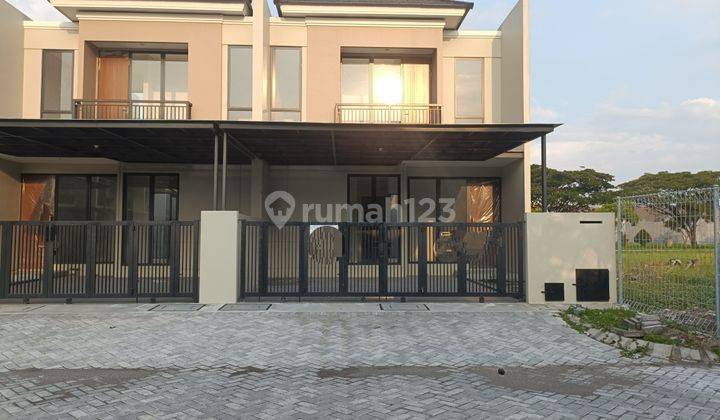 1493. Rumah Delima Utara, Cluster Ruby Pondok Tjandra I 1