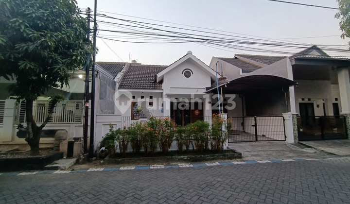 1553. Rumah Citra Alamanda, Citra Tropodo Waru Sidoarjo 