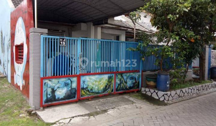 1611. Rumah Surya Citra Residence , Tropodo Waru Sidoarjo  1