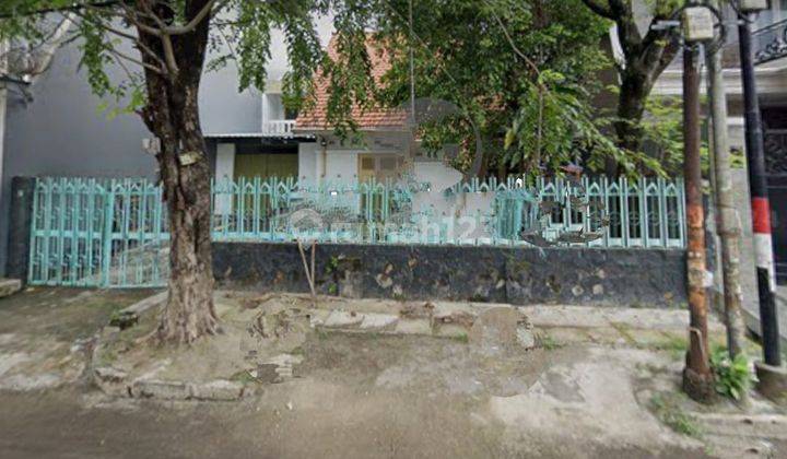 1728. Rumah Kinibalu Sawahan Surabaya Jawa Timur 1