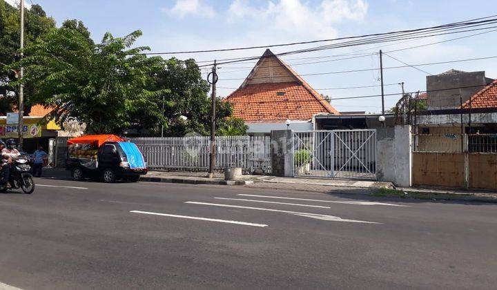 836. Rumah + Tempat Usaha Kapas Krampung, Tambaksari  1