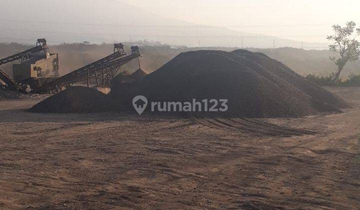 769. STONE CRUSHER PLANT Jalan Raya Cirebon-Kuningan 1