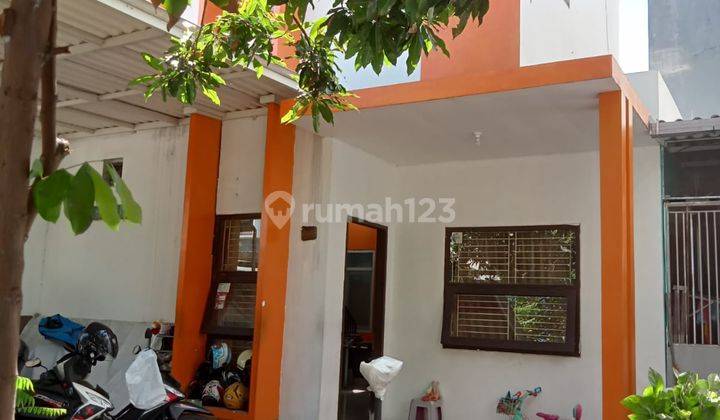 1752. Rumah Cluster Green Taman Tiara Regency  Sidoarjo  1