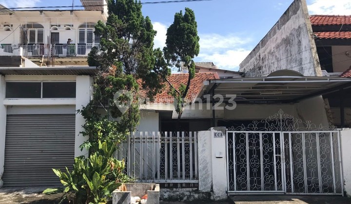 1858. Dijual rumah Hitung tanah Tenggilis Mejoyo 2