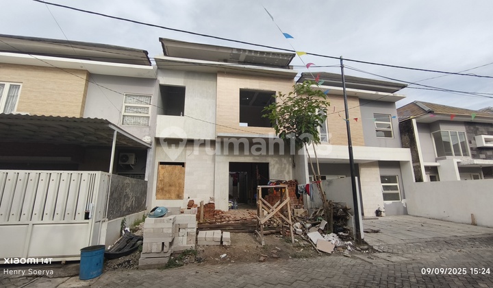 1968. For Sale House Airport Village Juanda Sedati Sidoarjo 2