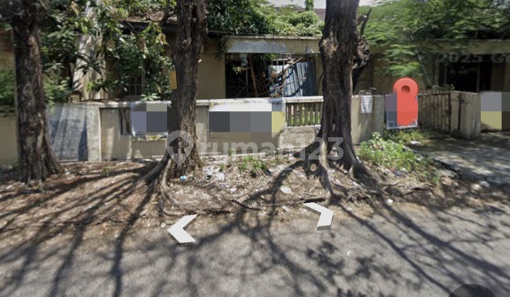 1977. Raya Taman Asri Pondok Tjandra Indah Waru Sidoarjo 