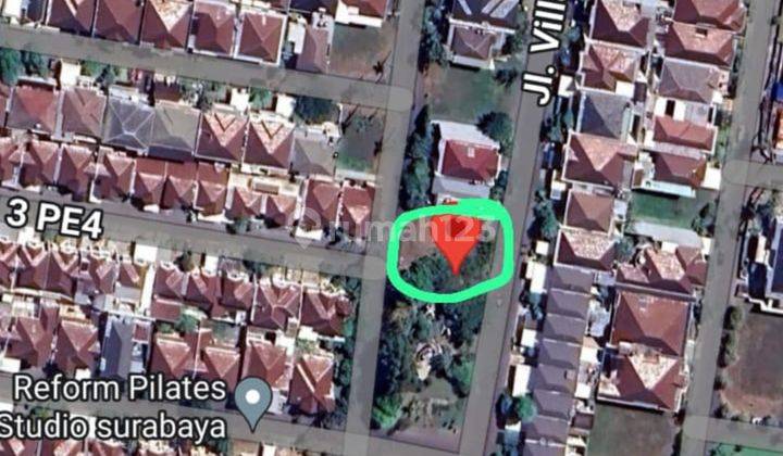 1760. Tanaha Kavling Bukit Regency 3 Pakuwon Indah 1