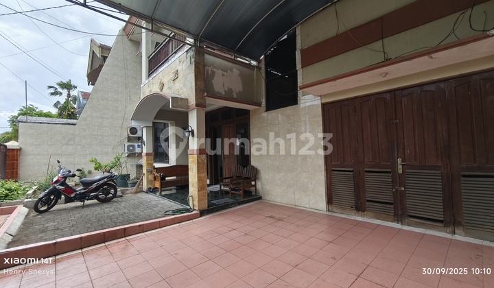 1976. Rumah Bagus Taman Asri Pondok Tjandra Indah Waru Sidoarjo 