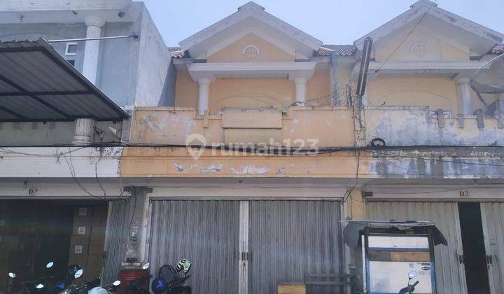 1870. Ruko 2 lantai Sentra Tropodo Regency Waru Sidoarjo 1