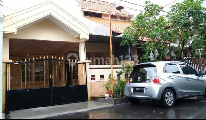 1941. BO Dijual Rumah Wisma Medokan Tengah Surabaya   1