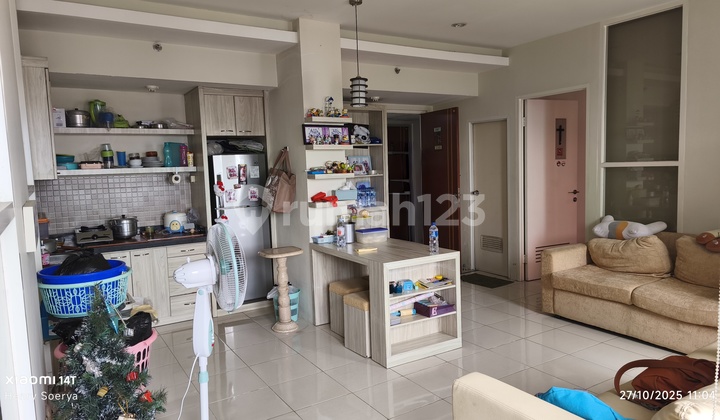1983. Dijual Apartemen Puncak Kertajaya Sukolilo Surabaya 