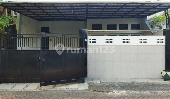 1988. Dijual Rumah Murah Gunung Anyar Mas Gunung Anyar Surabaya Timur 