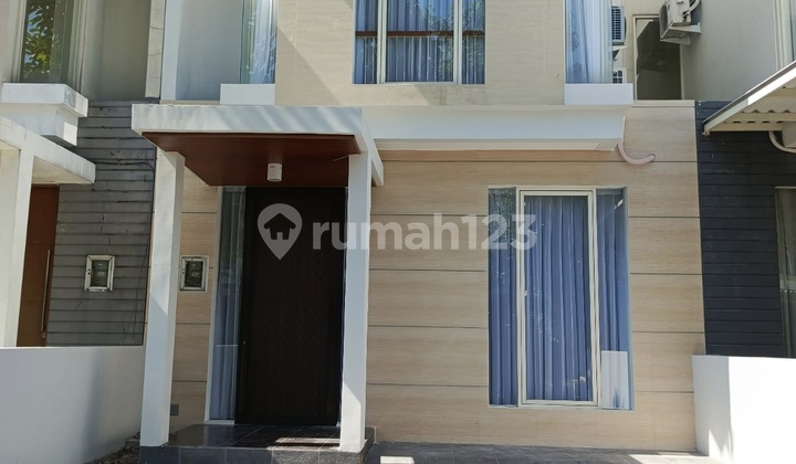 1962. Dijual Rumah Siap Huni Citraland Surabaya Barat
