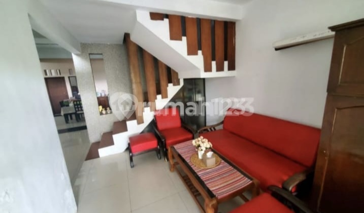 2012. Dijual Rumah Wisma Lidah Kulon, Lakarsantri, Kota Surabaya 2