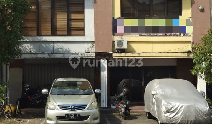 1939. BO Dijual Ruko Juanda Business Center Raya Juanda Sidoarjo