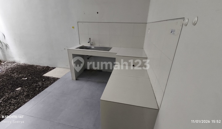 2028. Dijual Rumah Cluster Ruby Delima Utara Pokcan Waru Sidoarjo 2