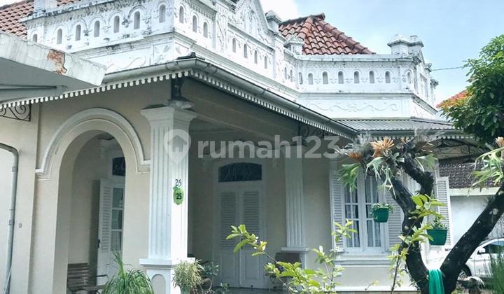 1863. House for sale on Jln PB. Sudirman Batu
