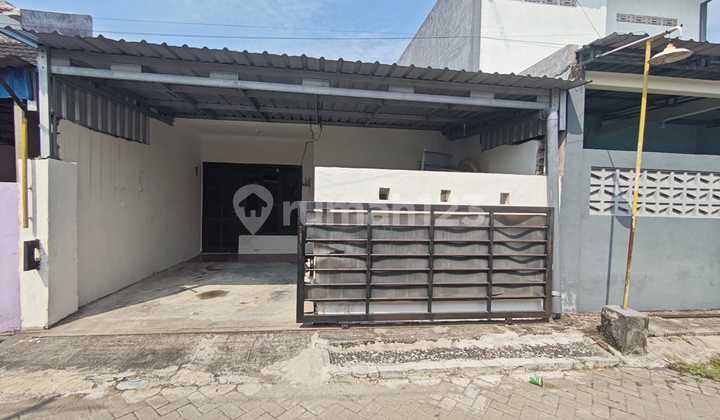 1930. Dijual Rumah Canggu Permai Jetis Kab Mojokerto  2