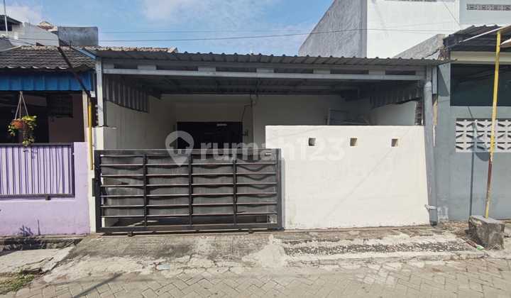 1930. Dijual Rumah Canggu Permai Jetis Kab Mojokerto  1