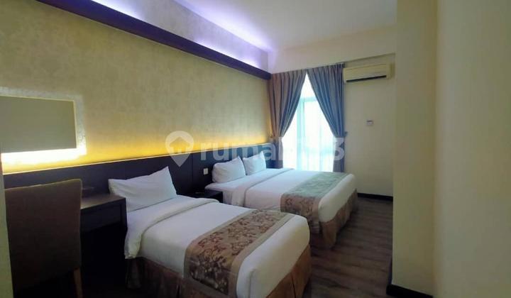 Strategic Good View Hotel for Sale in the Center of Surabaya City Strategic Good View Hotel for Sale in the Center of Surabaya City
