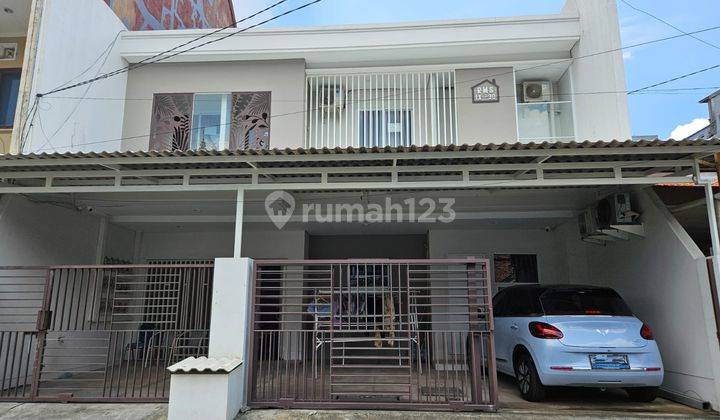 1751. DIJUAL RUMAH KOS  Rungkut Mejoyo Selatan 1