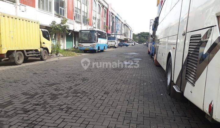 1880. Ruko Permata Juanda Super Blok, Gedangan 2